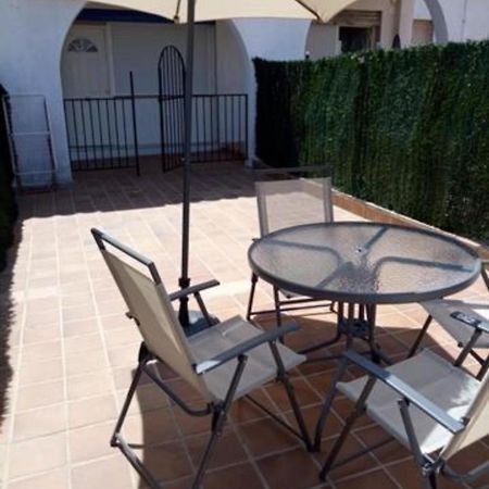 Apartamento La Estrella De Peñíscola Buitenkant foto