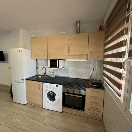 Apartamento La Estrella De Peñíscola Buitenkant foto