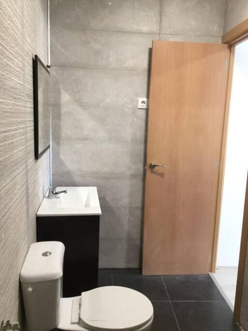Apartamento La Estrella De Peñíscola Buitenkant foto