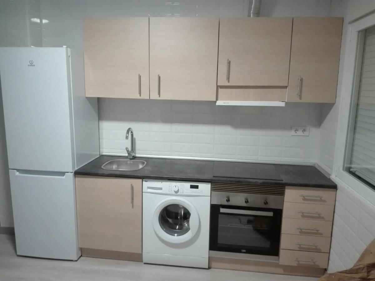 Apartamento La Estrella De Peñíscola Buitenkant foto