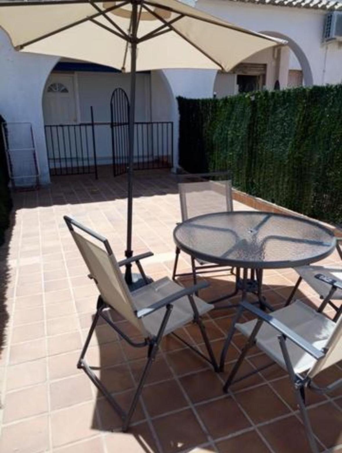 Apartamento La Estrella De Peñíscola Buitenkant foto