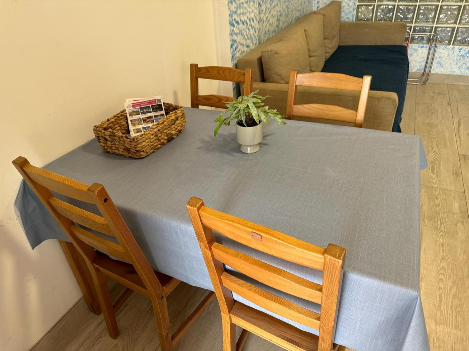 Apartamento La Estrella De Peñíscola Buitenkant foto