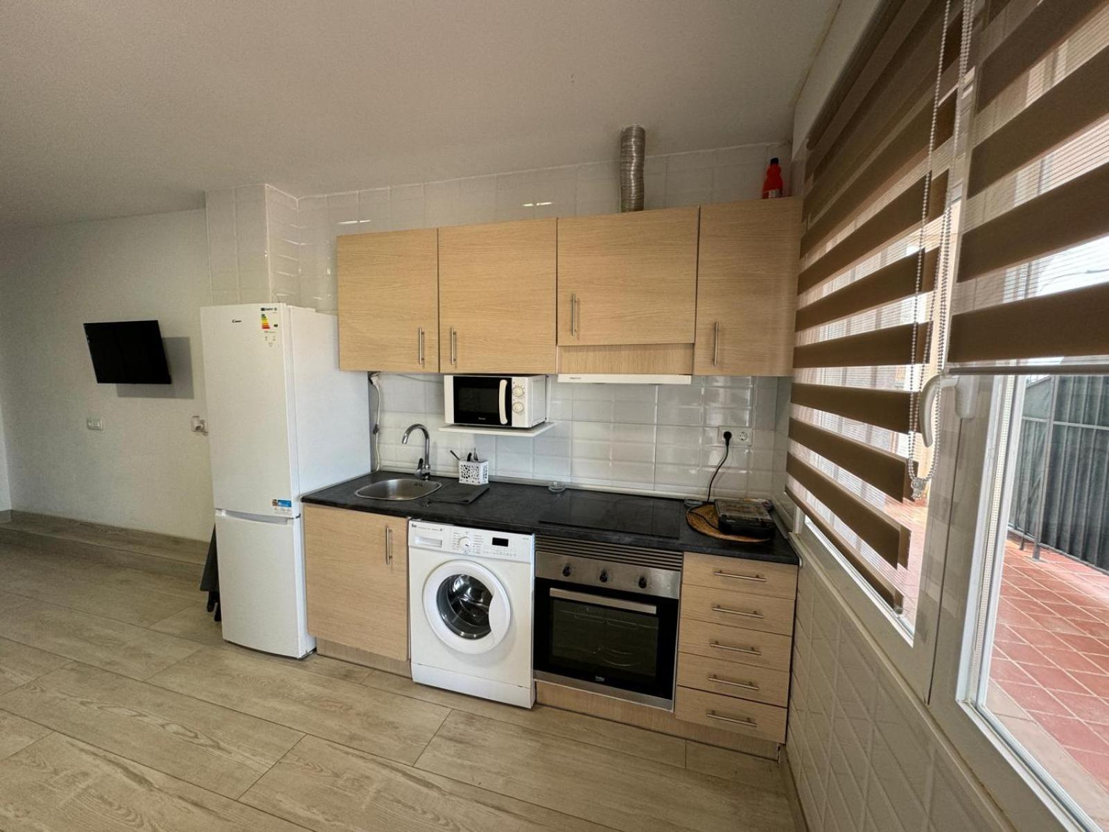 Apartamento La Estrella De Peñíscola Buitenkant foto
